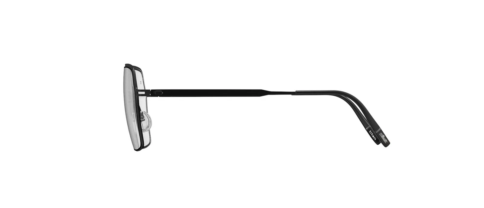 Silhouette Titanium Reframed 4572 Eyeglasses - view 37